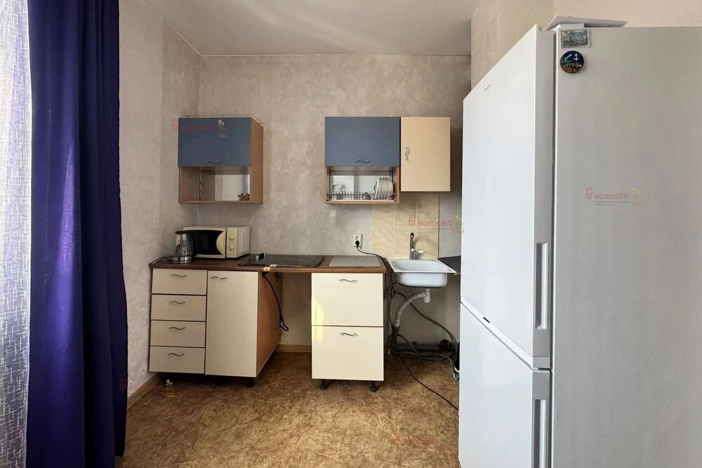 Екатеринбург, ул. Шаманова, 48 (Академический) - фото квартиры (6)