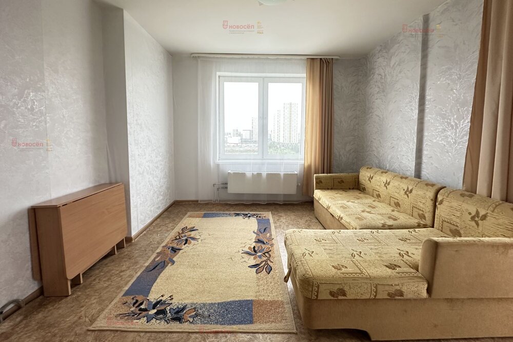 Екатеринбург, ул. Шаманова, 48 (Академический) - фото квартиры (8)