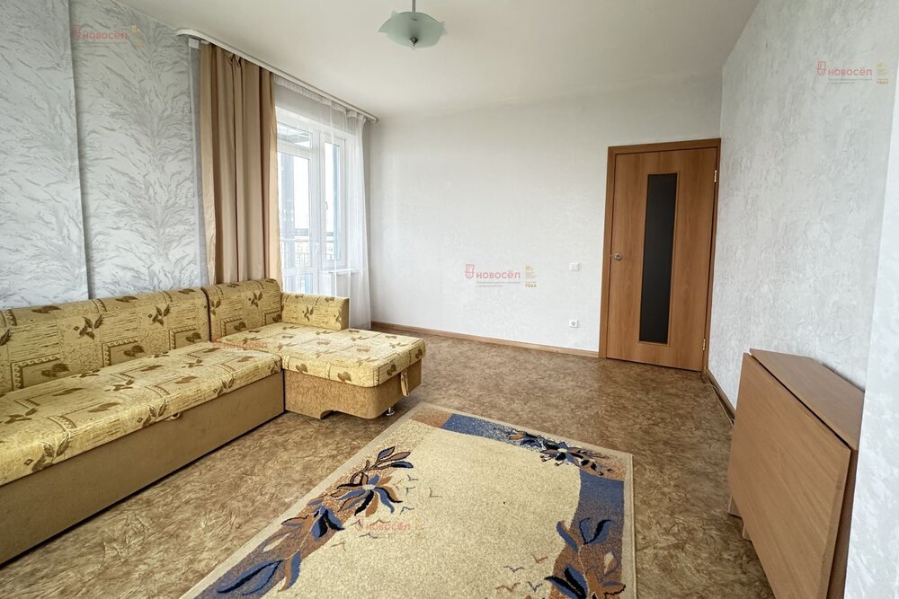 Екатеринбург, ул. Шаманова, 48 (Академический) - фото квартиры (9)
