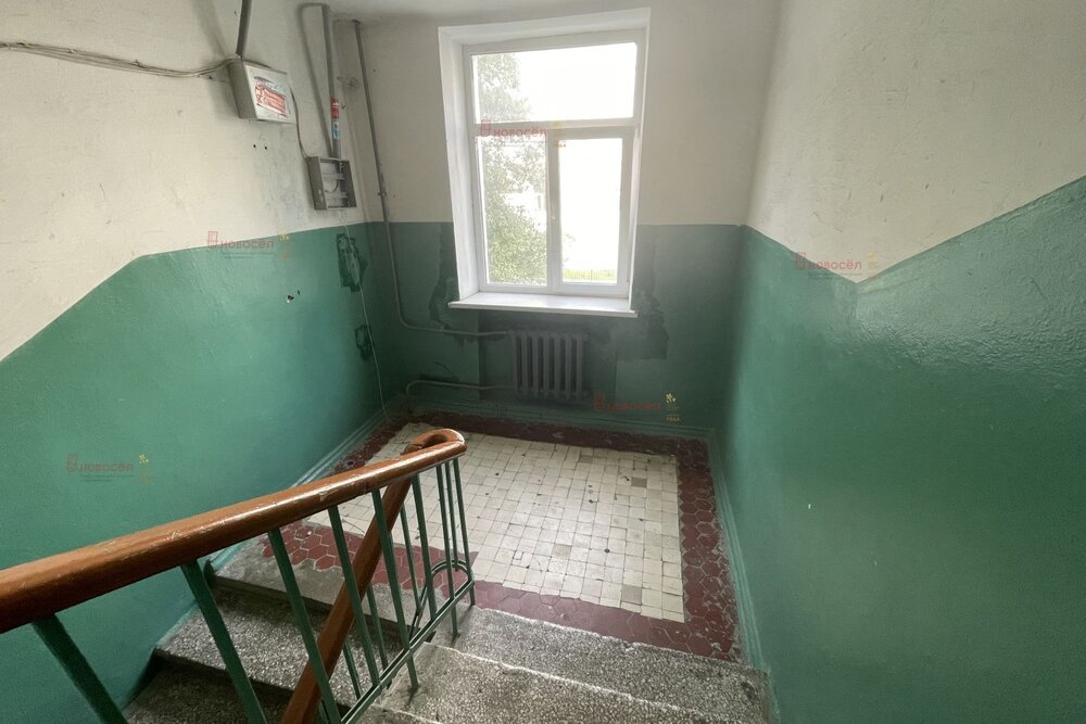 Екатеринбург, ул. Космонавтов, 48 (Эльмаш) - фото комнаты (10)