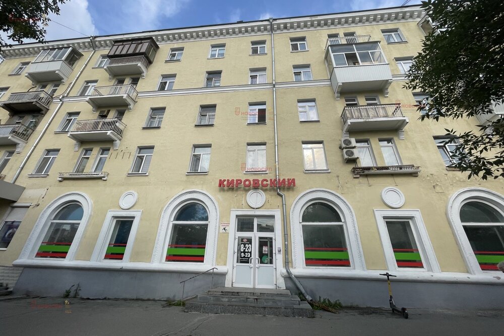 Екатеринбург, ул. Космонавтов, 48 (Эльмаш) - фото комнаты (12)