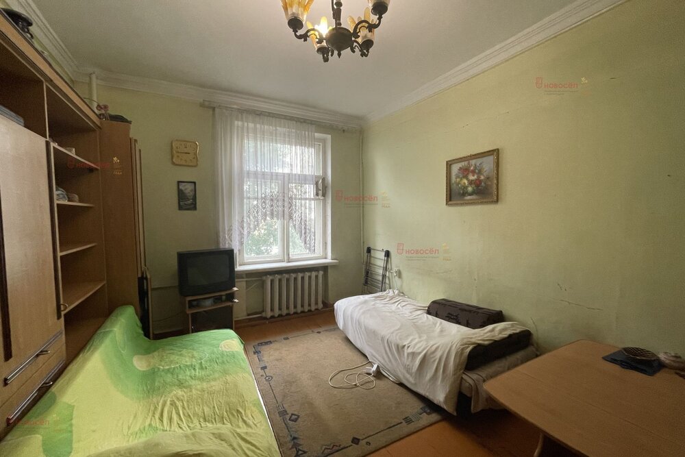 Екатеринбург, ул. Космонавтов, 48 (Эльмаш) - фото комнаты (3)