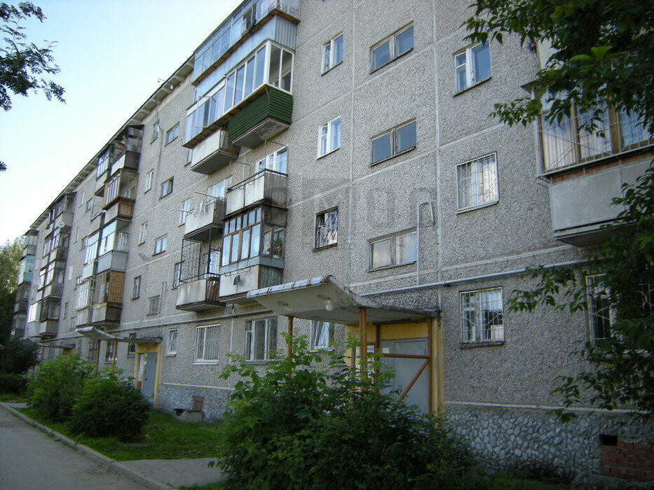 Екатеринбург, ул. Космонавтов, 83 (Уралмаш) - фото квартиры (1)