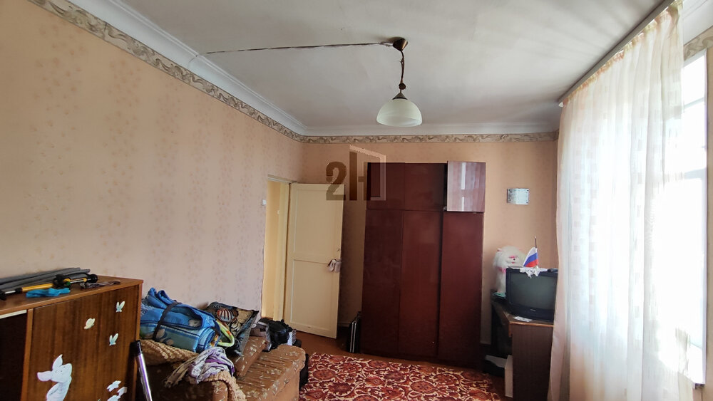 г. Нижние Серги, Нижнесергинский район, Пермское направление, 100км., ул.Гагарина, 6 (Выберите район) - фото квартиры (11)