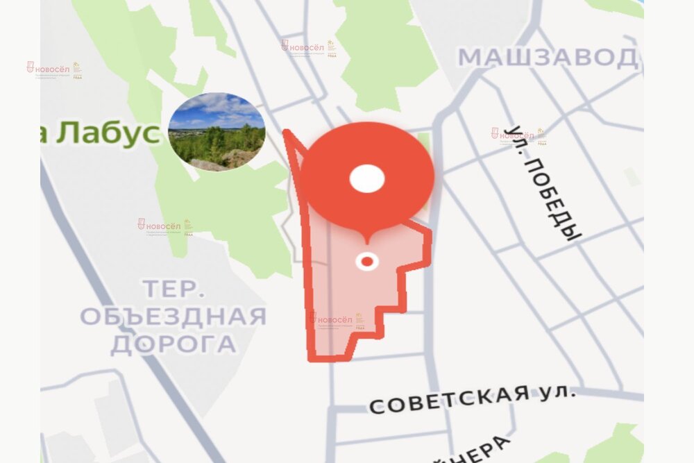 г. Дегтярск, городской округ Город Дегтярск, Полевское направление, 58км., ул., 139 (Выберите район) - фото сада (9)