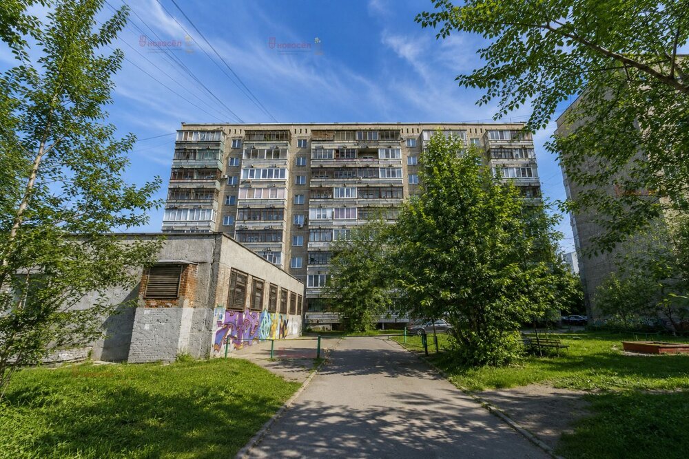 Екатеринбург, ул. Шмидта, 139 (Автовокзал) - фото квартиры (2)