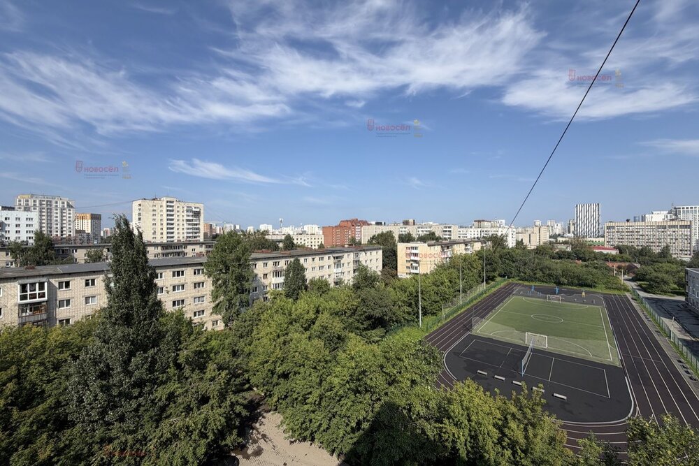 Екатеринбург, ул. Шмидта, 139 (Автовокзал) - фото квартиры (7)