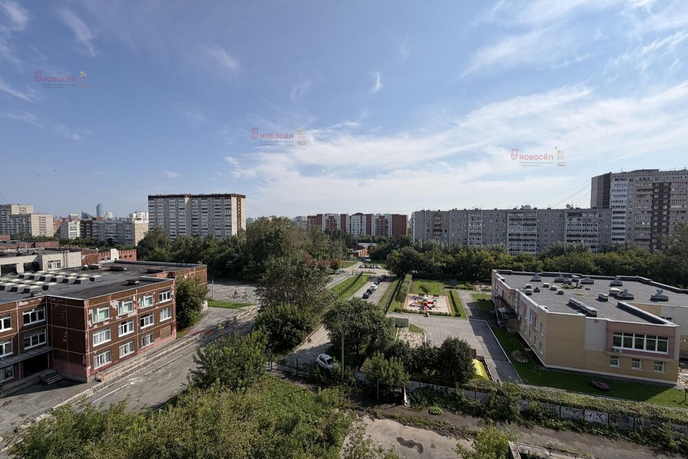 Екатеринбург, ул. Шмидта, 139 (Автовокзал) - фото квартиры (8)