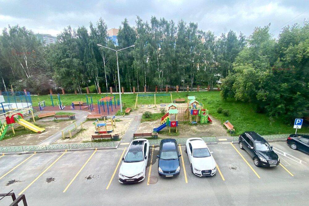 Екатеринбург, ул. Академика Бардина, 11/1 (Юго-Западный) - фото квартиры (14)