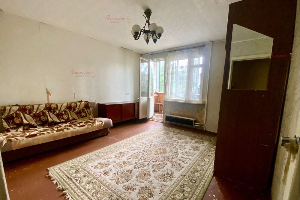 Екатеринбург, ул. Академика Бардина, 11/1 (Юго-Западный) - фото квартиры (1)