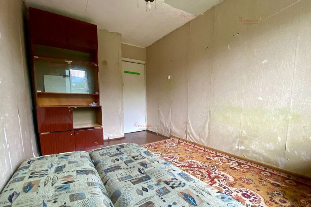 Екатеринбург, ул. Академика Бардина, 11/1 (Юго-Западный) - фото квартиры (3)
