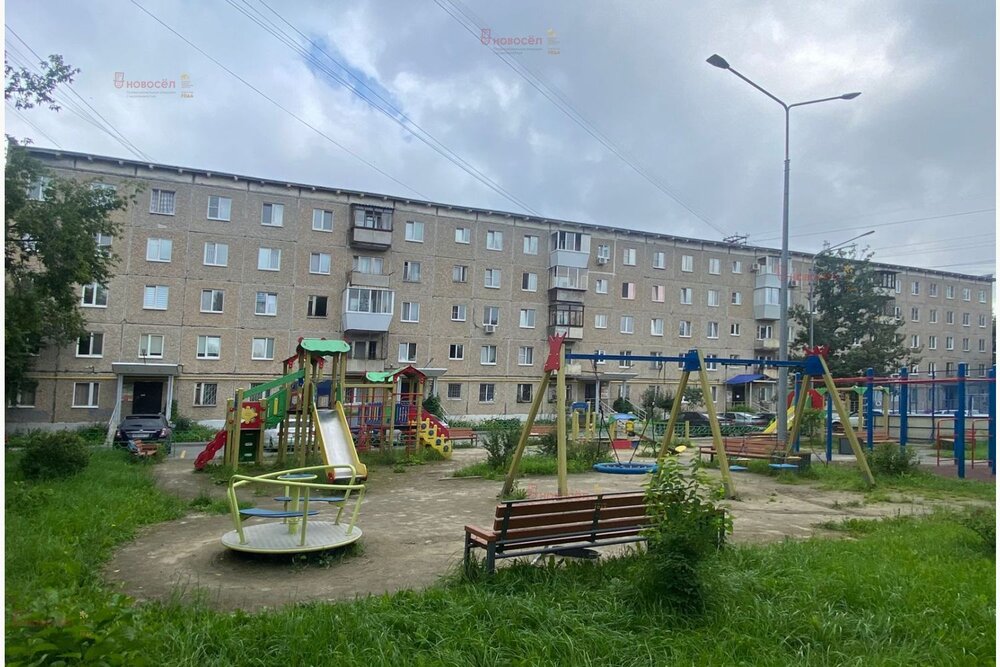 Екатеринбург, ул. Академика Бардина, 11/1 (Юго-Западный) - фото квартиры (3)