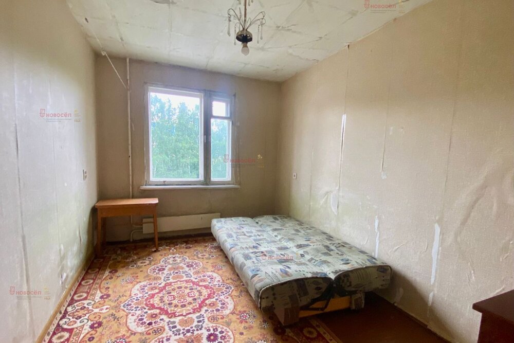 Екатеринбург, ул. Академика Бардина, 11/1 (Юго-Западный) - фото квартиры (4)