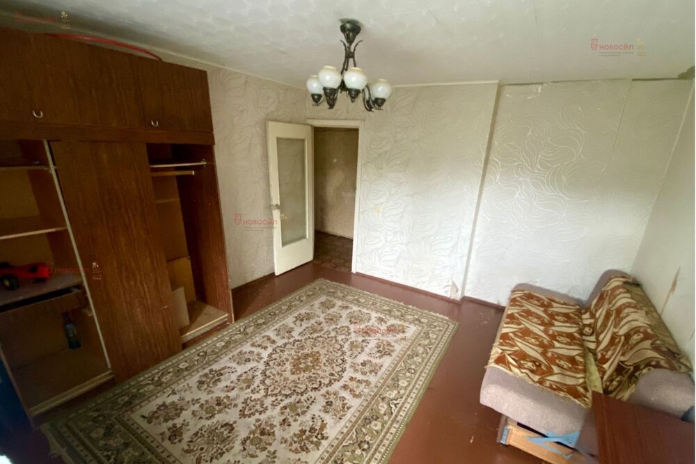 Екатеринбург, ул. Академика Бардина, 11/1 (Юго-Западный) - фото квартиры (4)