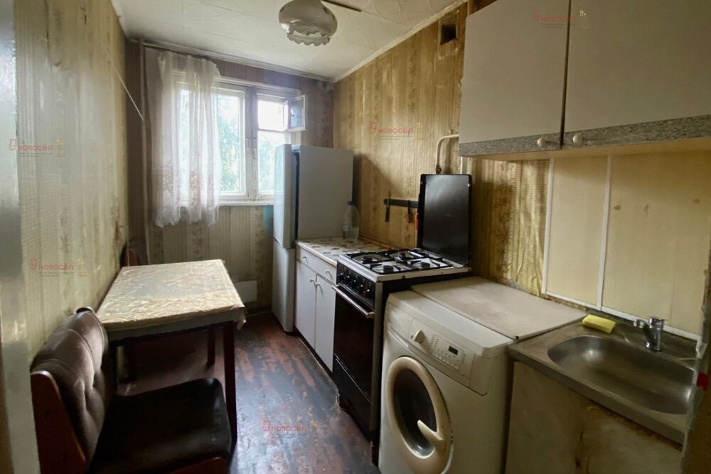 Екатеринбург, ул. Академика Бардина, 11/1 (Юго-Западный) - фото квартиры (7)