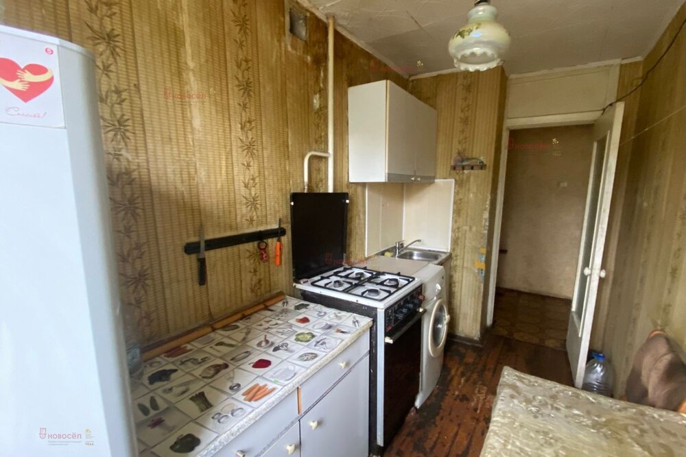 Екатеринбург, ул. Академика Бардина, 11/1 (Юго-Западный) - фото квартиры (8)