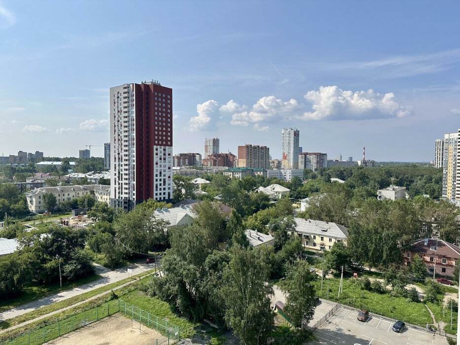 Екатеринбург, ул. Ремесленный, 6 (Вторчермет) - фото квартиры (9)