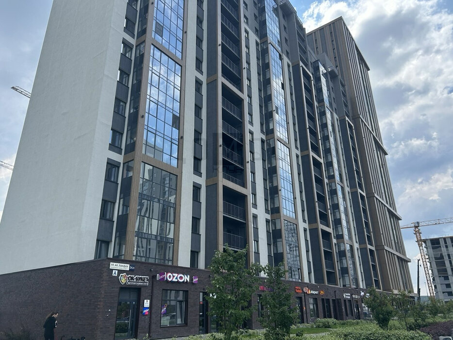 Екатеринбург, ул. Академика Ландау, 14/3 (Академический) - фото квартиры (15)