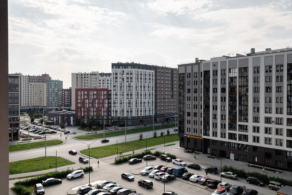 Екатеринбург, ул. Академика Парина, 38/4 (Академический) - фото квартиры (8)
