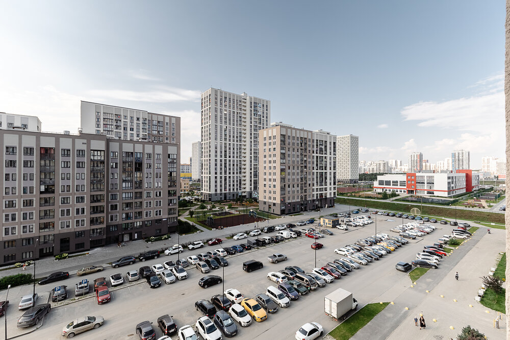 Екатеринбург, ул. Академика Парина, 38/4 (Академический) - фото квартиры (9)