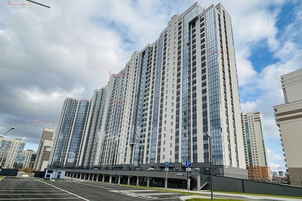 Екатеринбург, ул. Громова, 26/4 (Юго-Западный) - фото квартиры (2)
