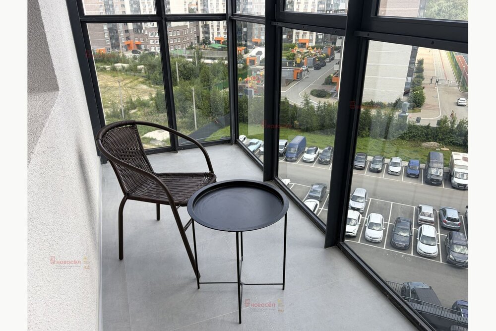 Екатеринбург, ул. Громова, 26/4 (Юго-Западный) - фото квартиры (8)