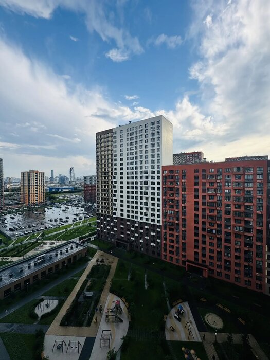 Екатеринбург, ул. Космонавтов, 11А (Вокзальный) - фото квартиры (5)