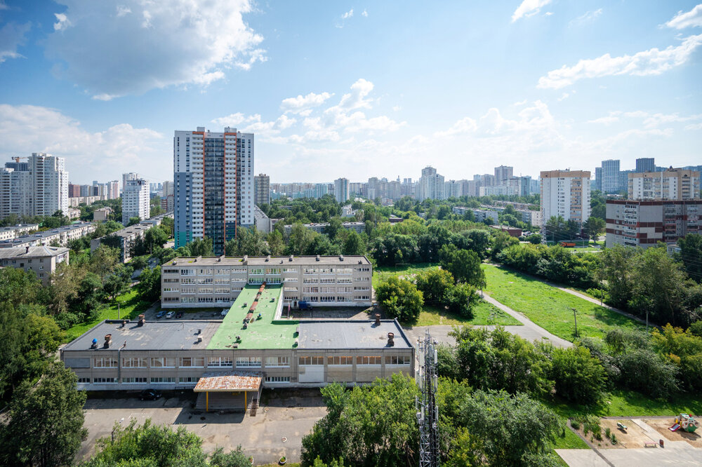 Екатеринбург, ул. Чайковского, 66а (Автовокзал) - фото квартиры (14)