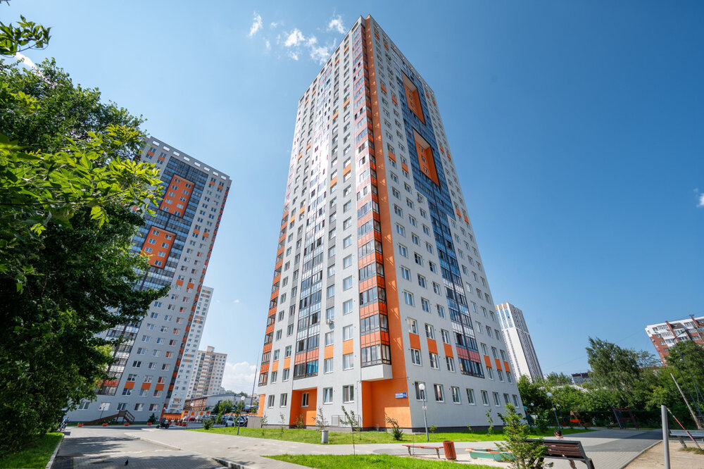 Екатеринбург, ул. Чайковского, 66а (Автовокзал) - фото квартиры (16)