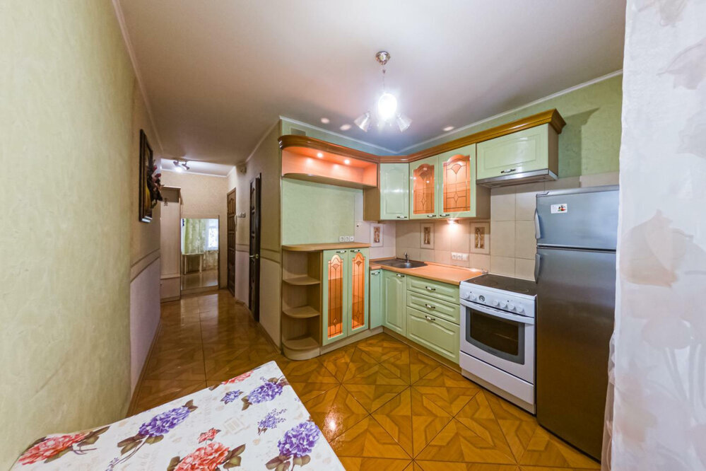 Екатеринбург, ул. проезд. Решетникова, 2 (Юго-Западный) - фото квартиры (2)