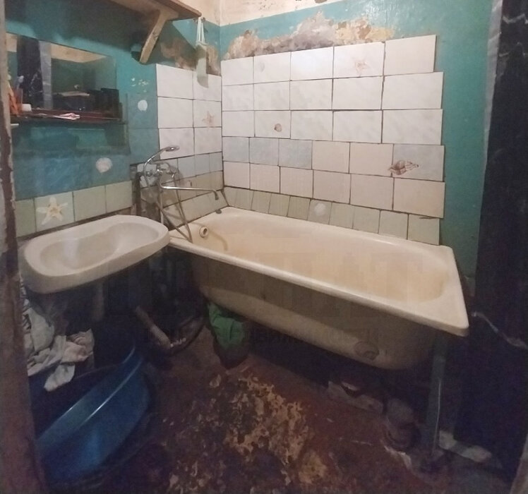 Екатеринбург, ул. Старых Большевиков, 28 (Эльмаш) - фото комнаты (11)
