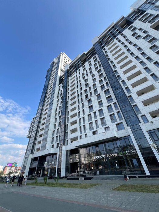 Екатеринбург, ул. Татищева, 47а (ВИЗ) - фото квартиры (15)