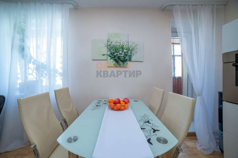 Екатеринбург, ул. Родонитовая, 4а (Ботанический) - фото квартиры (4)