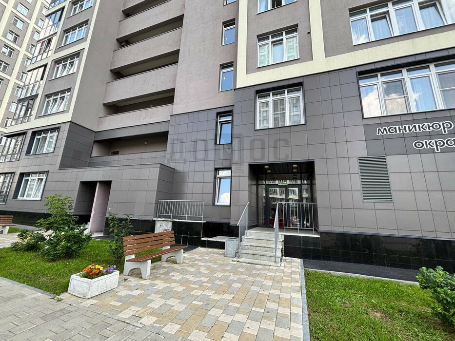 Екатеринбург, ул. Академика Сахарова, 87 (Академический) - фото квартиры (1)