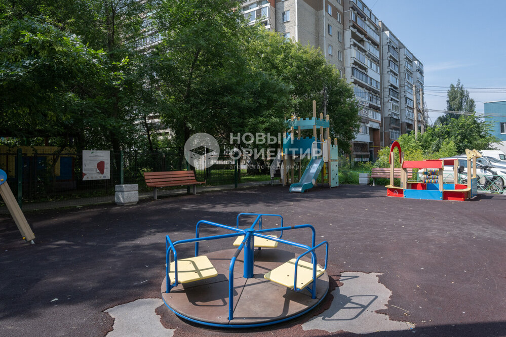 Екатеринбург, ул. Владимира Высоцкого, 4к2 (ЖБИ) - фото квартиры (15)