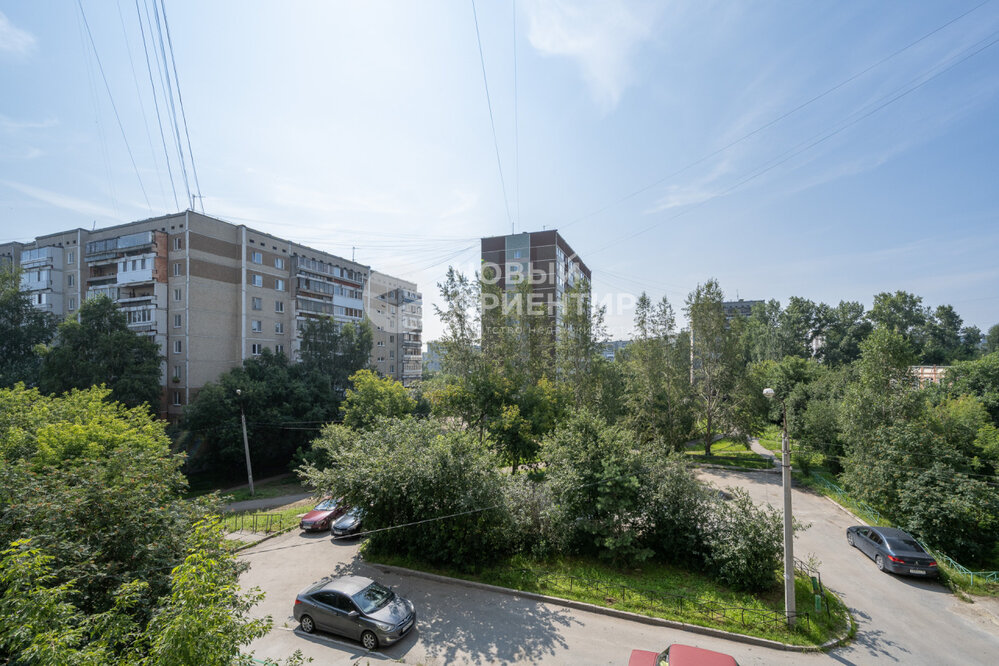 Екатеринбург, ул. Владимира Высоцкого, 4 корп 2 (ЖБИ) - фото квартиры (5)