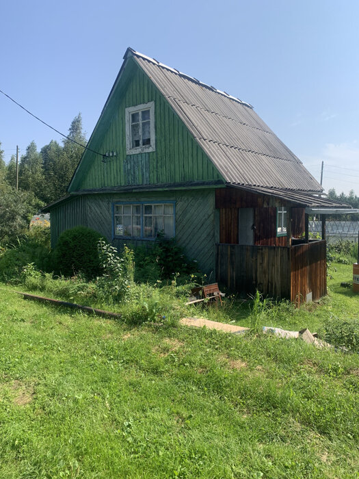 п. Сагра, СНТ Людмила (городской округ Верхняя Пышма) - фото сада (1)