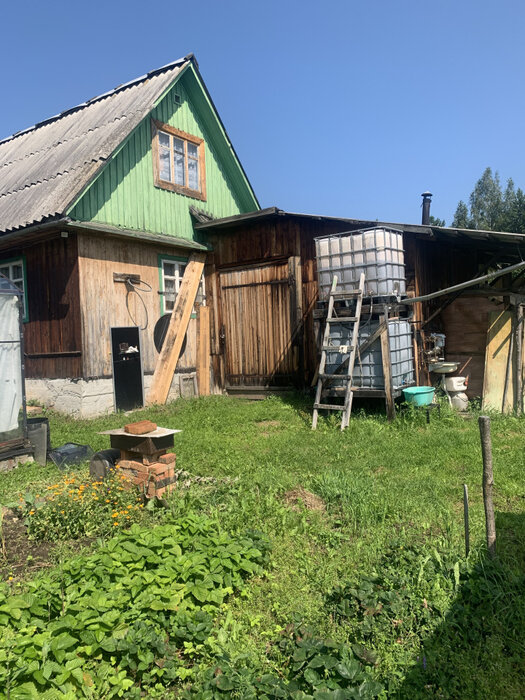 п. Сагра, СНТ Людмила (городской округ Верхняя Пышма) - фото сада (2)