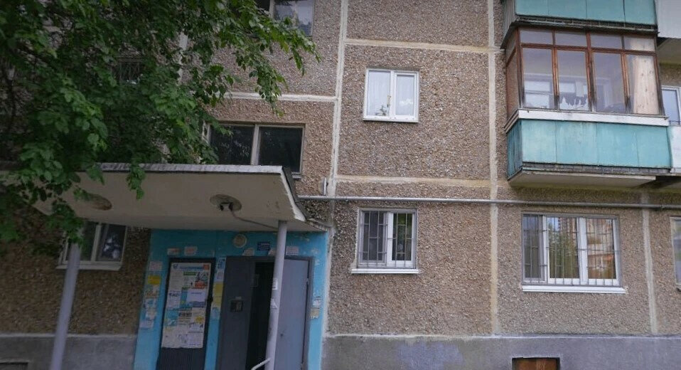 Екатеринбург, ул. Черкасская, 39 (Юго-Западный) - фото квартиры (2)
