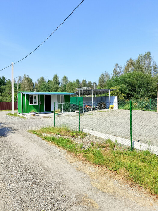 Екатеринбург, СНТ Автотранспортник, ул. СНТ Автотранспортник - фото сада (10)