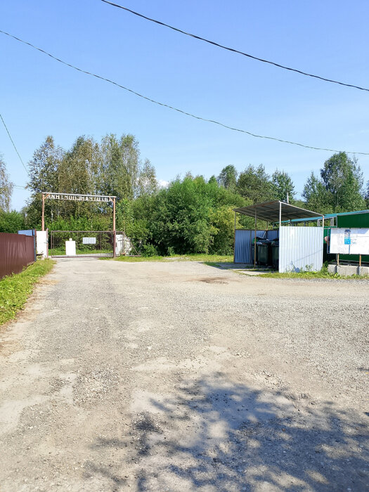 Екатеринбург, СНТ Автотранспортник, ул. СНТ Автотранспортник - фото сада (8)