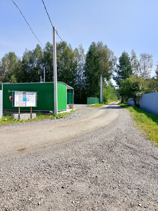 Екатеринбург, СНТ Автотранспортник, ул. СНТ Автотранспортник - фото сада (9)