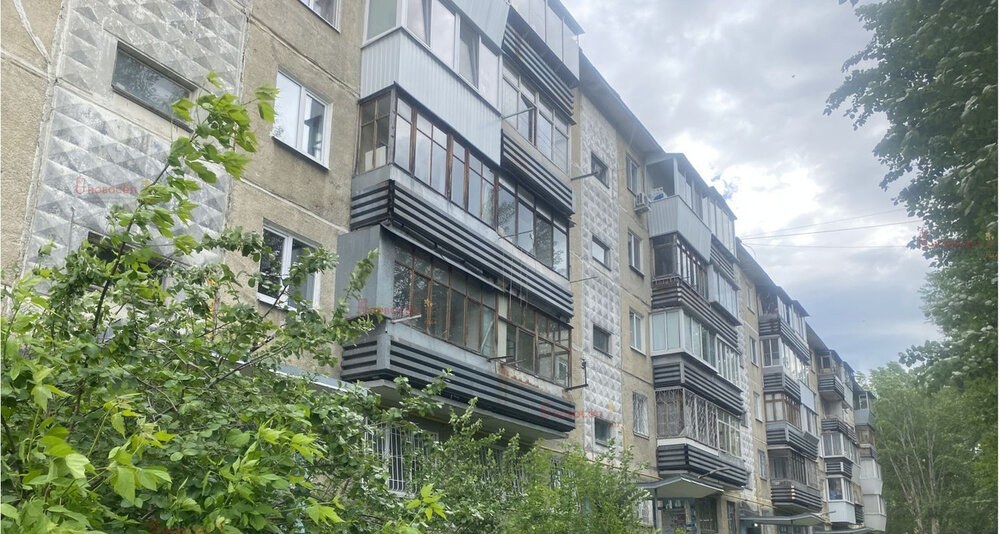 Екатеринбург, ул. Белореченская, 17 корп 6 (Юго-Западный) - фото комнаты (3)