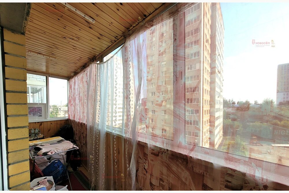 Екатеринбург, ул. Кунарская, 14/1 (Старая Сортировка) - фото квартиры (10)