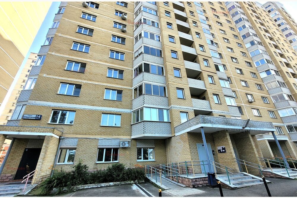 Екатеринбург, ул. Кунарская, 14/1 (Старая Сортировка) - фото квартиры (16)