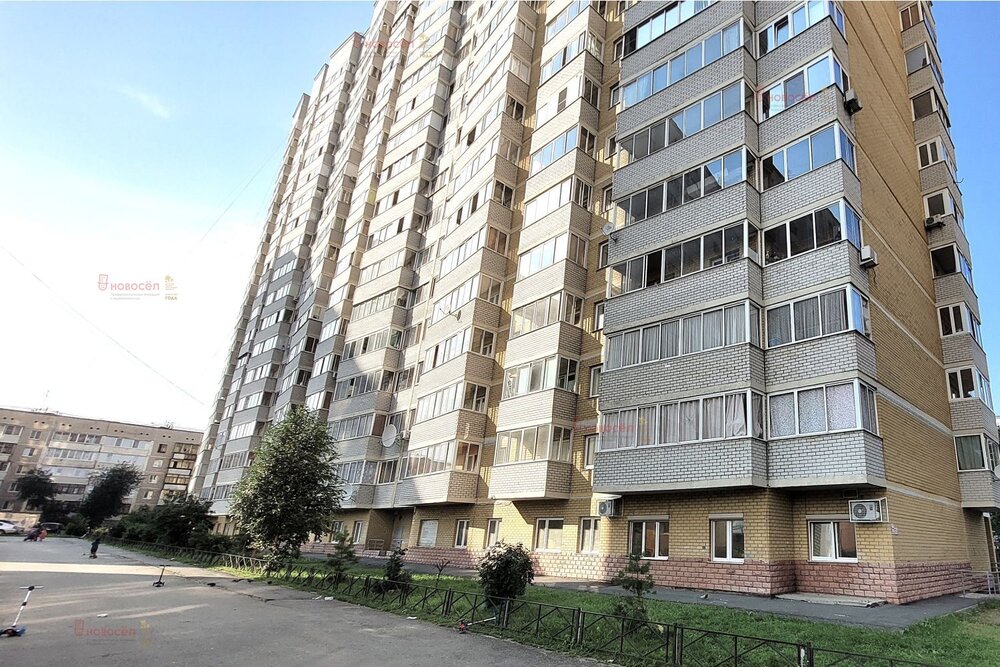Екатеринбург, ул. Кунарская, 14/1 (Старая Сортировка) - фото квартиры (2)