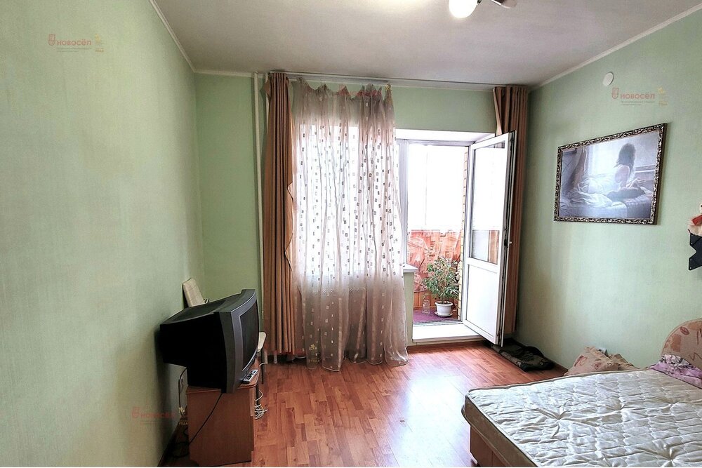 Екатеринбург, ул. Кунарская, 14/1 (Старая Сортировка) - фото квартиры (4)
