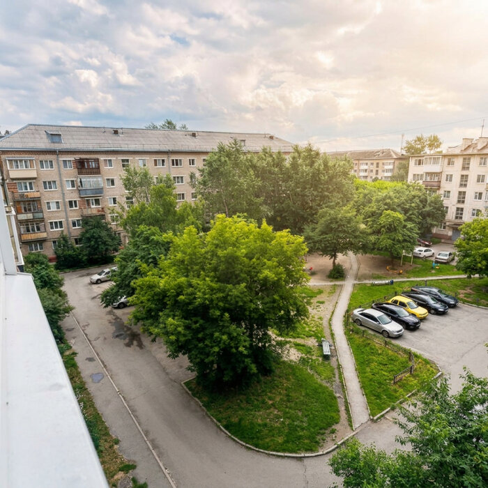 Екатеринбург, ул. Инженерная, 28 (Химмаш) - фото квартиры (12)