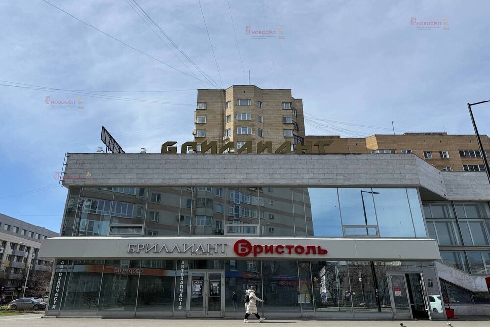Екатеринбург, ул. Антона Валека, 12 (Центр) - фото торгового помещения (6)