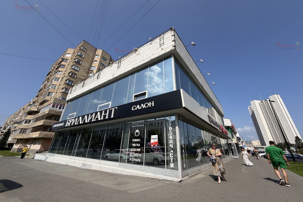 Екатеринбург, ул. Антона Валека, 12 (Центр) - фото торгового помещения (9)